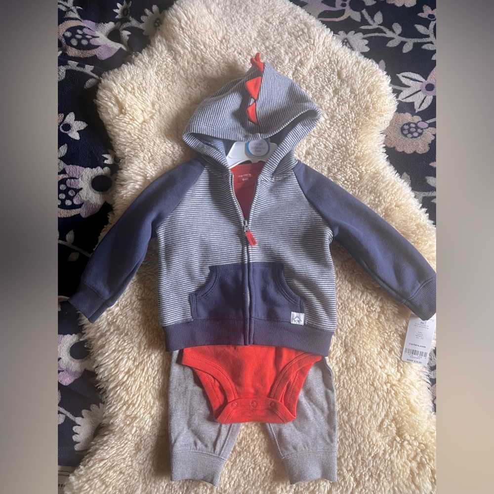 Carter’s 3-Piece Set